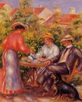 Renoir, Pierre Auguste - The Cup of Tea